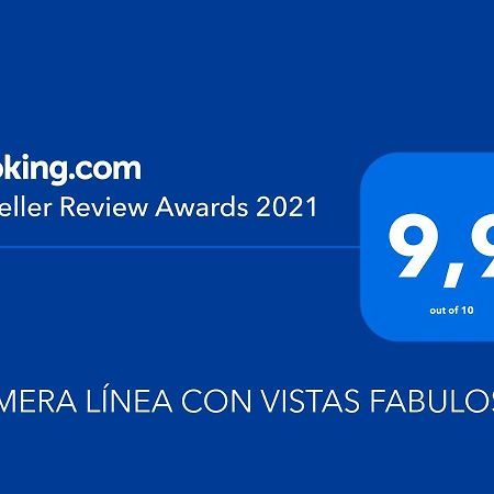 Primera Linea Con Vistas Fabulosas Torrevieja Kültér fotó