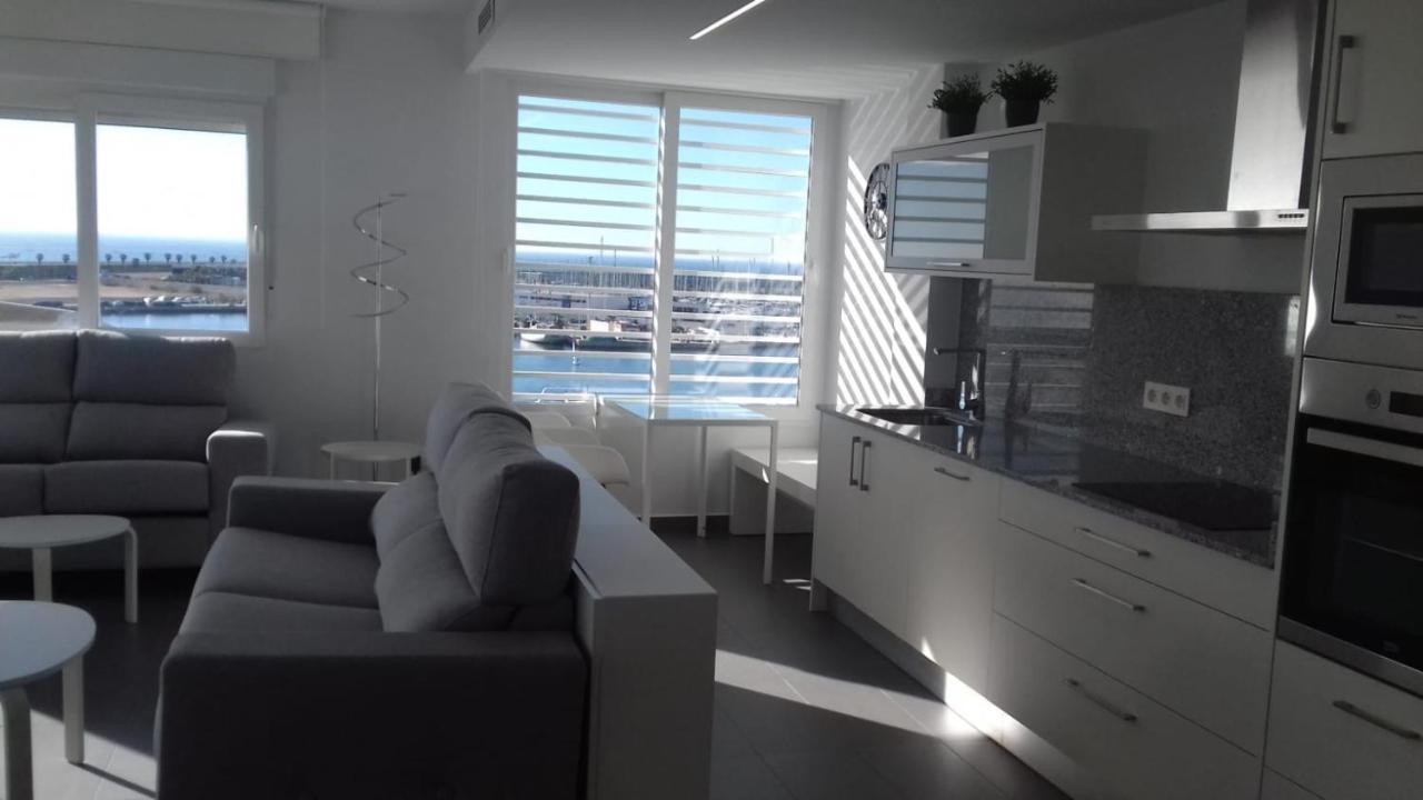 Primera Linea Con Vistas Fabulosas Torrevieja Kültér fotó