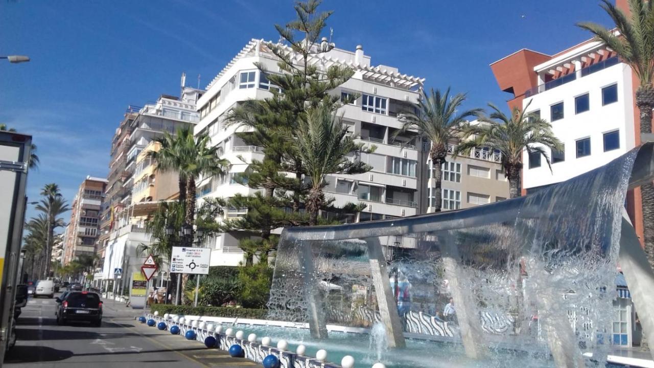 Primera Linea Con Vistas Fabulosas Torrevieja Kültér fotó