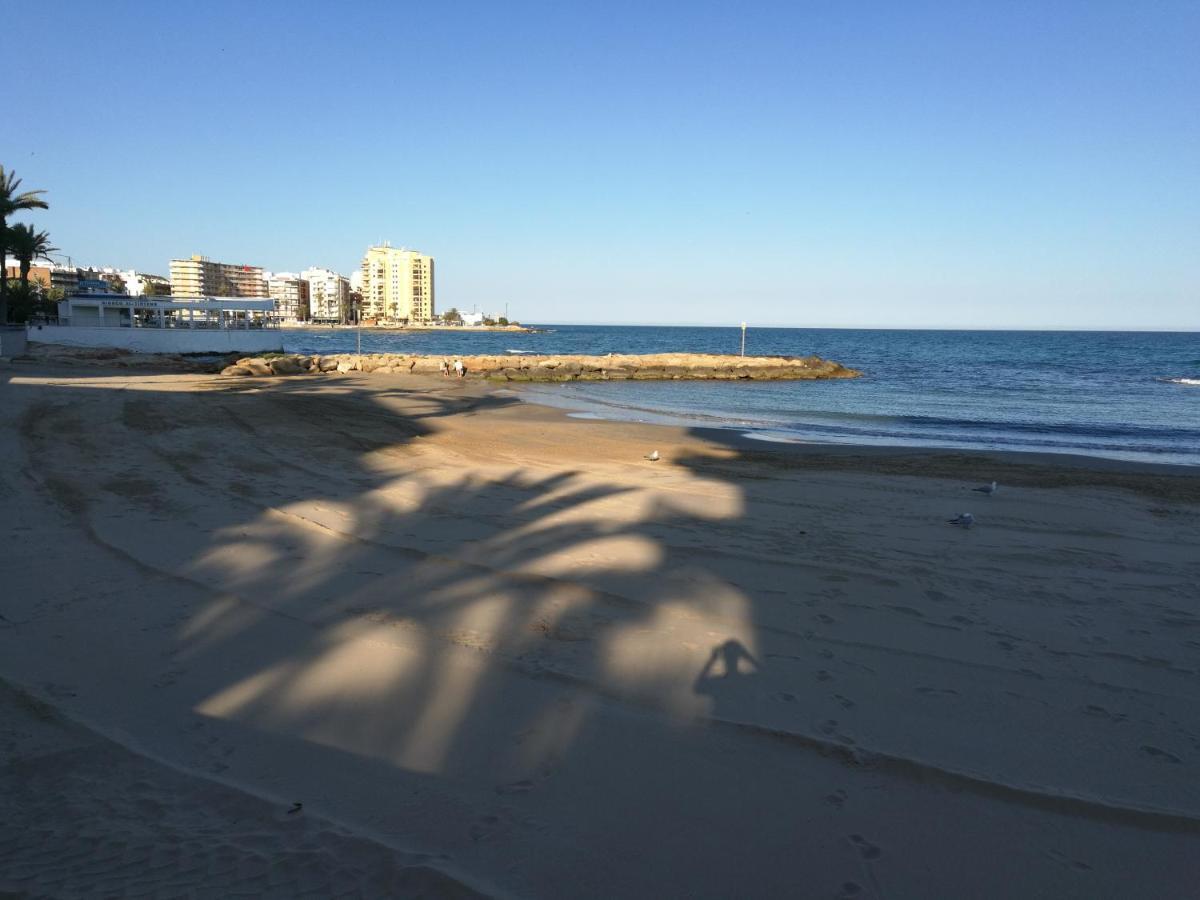 Primera Linea Con Vistas Fabulosas Torrevieja Kültér fotó